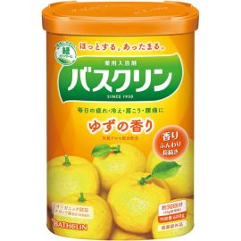 【Bathclin】 Bathclin Yuzu scent 600g 4548514153059image
