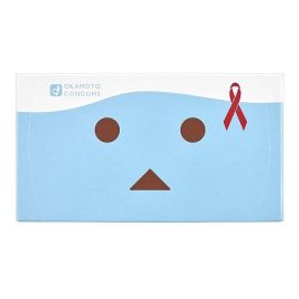 【Okamoto】 Danbo Condom Plenty of Jelly 12 pcs×3 4547691803849image