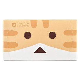 【Okamoto】 Nyanbo Condoms 12 pcs×3 4547691788665image