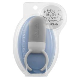 【TENGA】 SVR ONE Gray 35g 4570030975983image