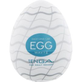 【TENGA】 EGG WAVYII 1 pcs 4560220556481image