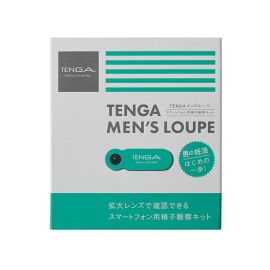 【TENGA】 Healthcare Men's Loupe 1 pcs 4560220555132image