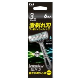 【Kaijirushi】 besty EX3 6 pcs 4901331002700image