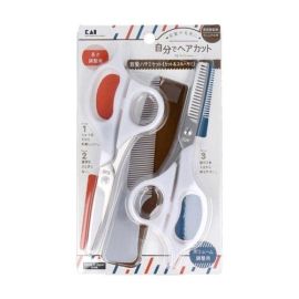 【Kaijirushi】 Self-use haircut set 4901601070132image