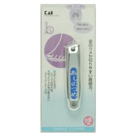 【Kaijirushi】 BeSELECTION Toenail clippers 4901601975833image