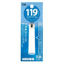 【Kaijirushi】 119 Tsumekiri 001 S Curve Blade 4901601248593image