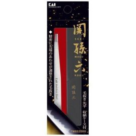 【Kaijirushi】 Sekimagoroku Tweezers Sakidaira 4901601286274image