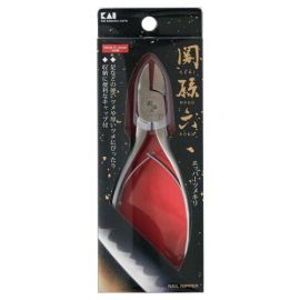 【Kaijirushi】 Sekimagoroku nipper nail clippers 4901601286571image