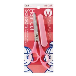 【Kaijirushi】 hair cutting scissors with cap 4901601282856image