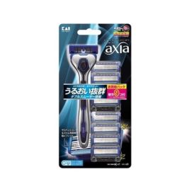 【Kaijirushi】 KAIRAZOR axia Value Pack Slim 4901331001932image