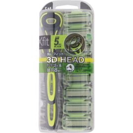 【Kaijirushi】 Xfit Sensitive Skin Value Pack 8 pcs 4901331002670image