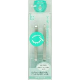 【Kaijirushi】 Tweezers/Cocoon Tweezers Set 4901601974959image