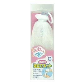【Kaijirushi】 Face wash foaming net 4901601981643image