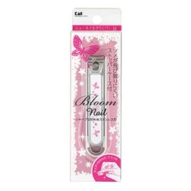 【Kaijirushi】 Bloom Nail New Nail Clipper M 4901601270907image
