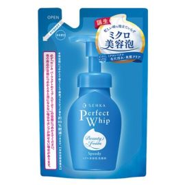 【finetoday】 Senka Perfect Whip Speedy (Refill) 130ml 4550516474612image