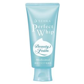 【finetoday】 Senka Perfect Whip Acne Care 120g 4550516474902image