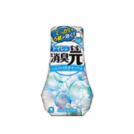 【Kobayashi】 Shoushuriki Toilet deodorant Soft clean soap 400ml 4987072029626image