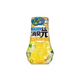 【ST】 Shoushuriki Toilet deodorant original refreshing burst 400ml 4987072029633image