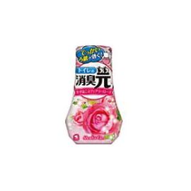 【ST】 Shoushuriki Toilet deodorant Fairy Rose 400ml 4987072029695image