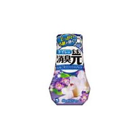 【Kobayashi】 Shoushuriki Toilet deodorant Relax Aroma 400ml 4987072029701image