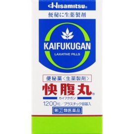 【Hisamitsu Pharmaceutical】 Kaifumaru 1200 tablets 4987188175163image