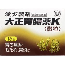 【Taisho Pharmaceutical】 Taisho Gastrointestinal Medicine K (fine granules) 16 packets 4987306009400image