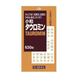 【KOWA】 Small Grain Tauramine 630 tablets 4987067245901image