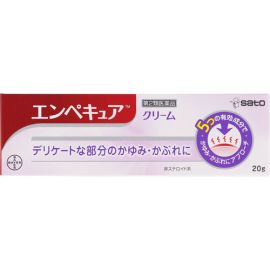 【Sato Pharmaceutical】 Enpecure 20g 4987316006321image