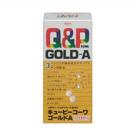 【KOWA】 QP Gold A 180 Tablets 4987067238309image