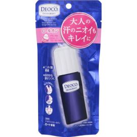 【Rohto Pharmaceutical】 Deoko medicated deodorant roll-on 30ml 4987241162321image