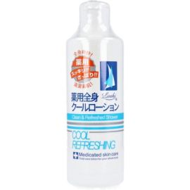 【Cosmetex Roland】 Rossi medicated refreshing cool lotion 230ml 4936201105847image