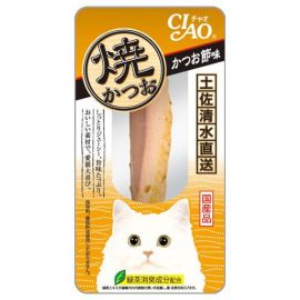 【Inaba】 Grilled bonito flakes 1 stick 4901133710193image