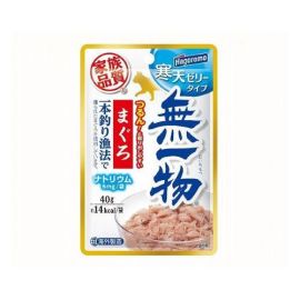 【Hagoromo Foods】 Muichimono agar jelly pouch tuna fishing method 40g 4902560607377image