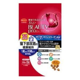 【Nippon Pet Food】 Beauty Pro Cat Lower Urinary Tract Health Maintenance 1 to 10 Years Old 560g 4902112042878image