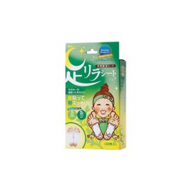 【Nakamura】 Leg rela sheet Mugwort 30 sheets 4975729200900image