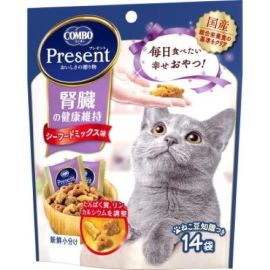 【Nippon Pet Food】 Combo Present Cat Snack Kidney Health Maintenance 42g 4902112051023image