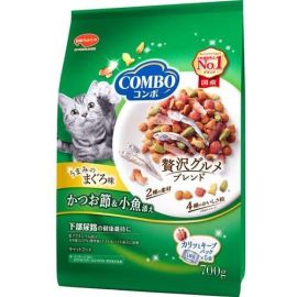 【Nippon Pet Food】 Mio Combo Tuna Flavor/Katsuobushi Blend 700g 4902112042298image