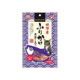 【Pet Library】 Appropriate Ingredient Furikake with Dried Sardines 40g 4904879006803image
