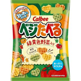 【Calbee】 Veggie Light Salad Flavor 50g 4901330201678image
