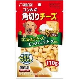 【Sunrise】 Gonta's diced cheese 110g 4973321910265image