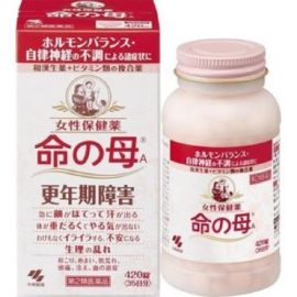 【Kobayashi】 Inochi no Haha A 420 tablets 4987072067727image