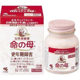 【Kobayashi】 Inochi no Haha A 252 tablets 4987072070598image