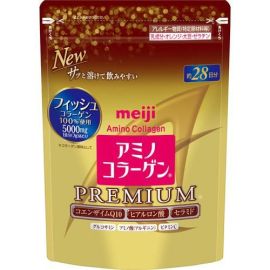 【Meiji】 Amino Collagen Premium 196g (for 28 days) 4902777451619image