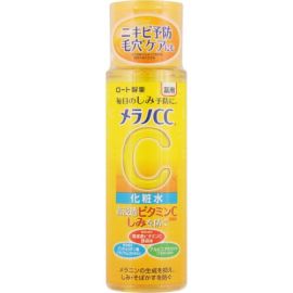 【Rohto Pharmaceutical】 Melano CC medicated anti-blemish whitening lotion 170ml 4987241169665image