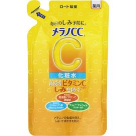 【Rohto Pharmaceutical】 Melano CC medicated anti-blemish whitening lotion refill 170ml 4987241169672image