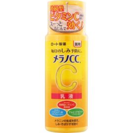 【Rohto Pharmaceutical】 Melano CC medicated anti-blemish whitening emulsion 120ml 4987241188833image