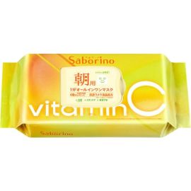 【BCL Company】 Saborino Mezama Sheet Bitatto C 30 sheets 4515061189862image