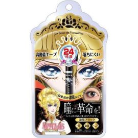【Bandai】 Rose of Versailles Lady Oscar liquid eyeliner jet black 4549660217466image
