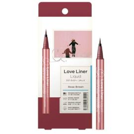 【msh】 love liner liquid eyeliner R4 rose brown 0.55ml 4580295034240image