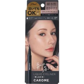 【I-ne】 CAROME. Waterproof Liquid Eyeliner Black 0.5ml 4582521683789image